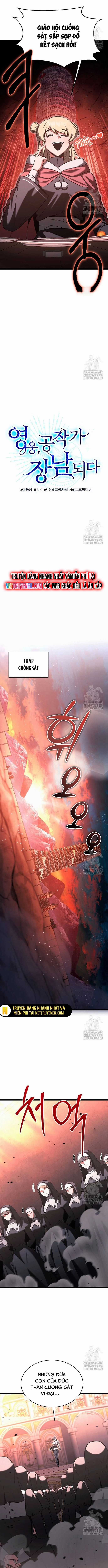 Anh Hùng Trọng Sinh Thành Trưởng Tử Nhà Công Tước Chương 69 trang 3