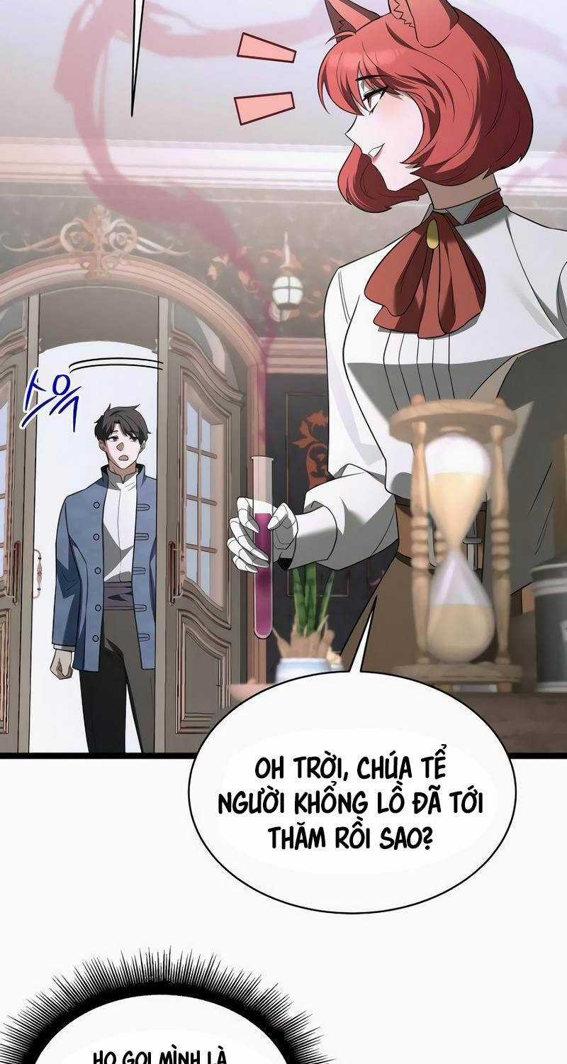 Anh Hùng Trọng Sinh Thành Trưởng Tử Nhà Công Tước Chương 7 trang 75