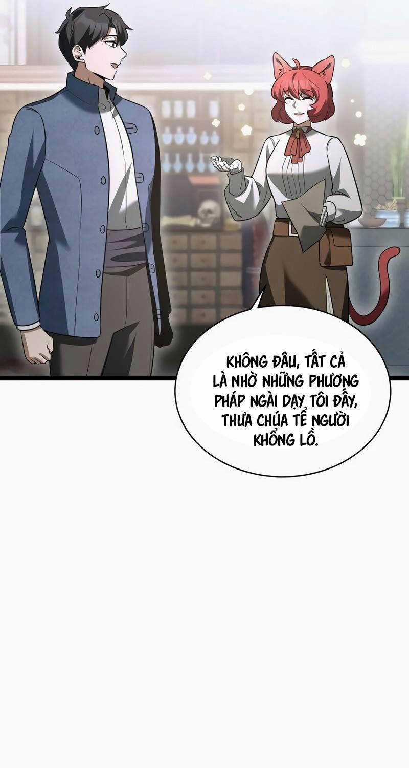 Anh Hùng Trọng Sinh Thành Trưởng Tử Nhà Công Tước Chương 7 trang 92