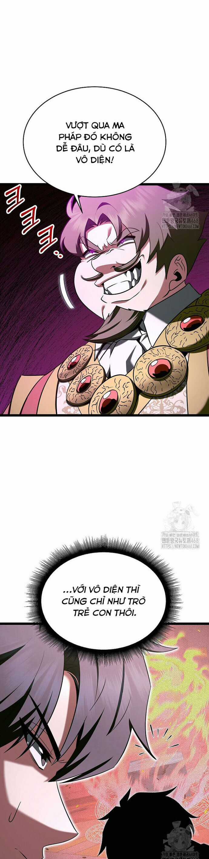 Anh Hùng Trọng Sinh Thành Trưởng Tử Nhà Công Tước Chương 70 trang 12