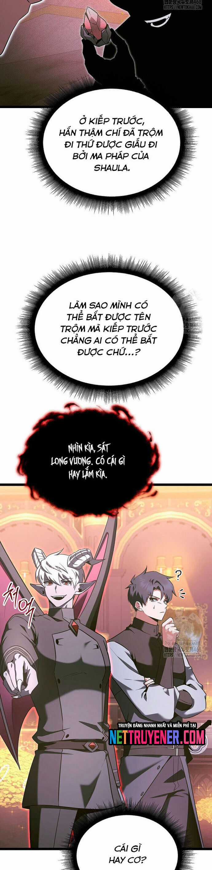 Anh Hùng Trọng Sinh Thành Trưởng Tử Nhà Công Tước Chương 70 trang 13