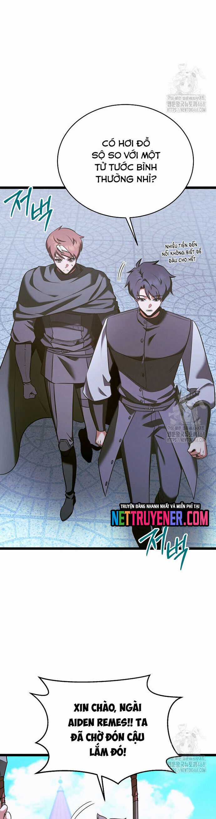 Anh Hùng Trọng Sinh Thành Trưởng Tử Nhà Công Tước Chương 70 trang 2