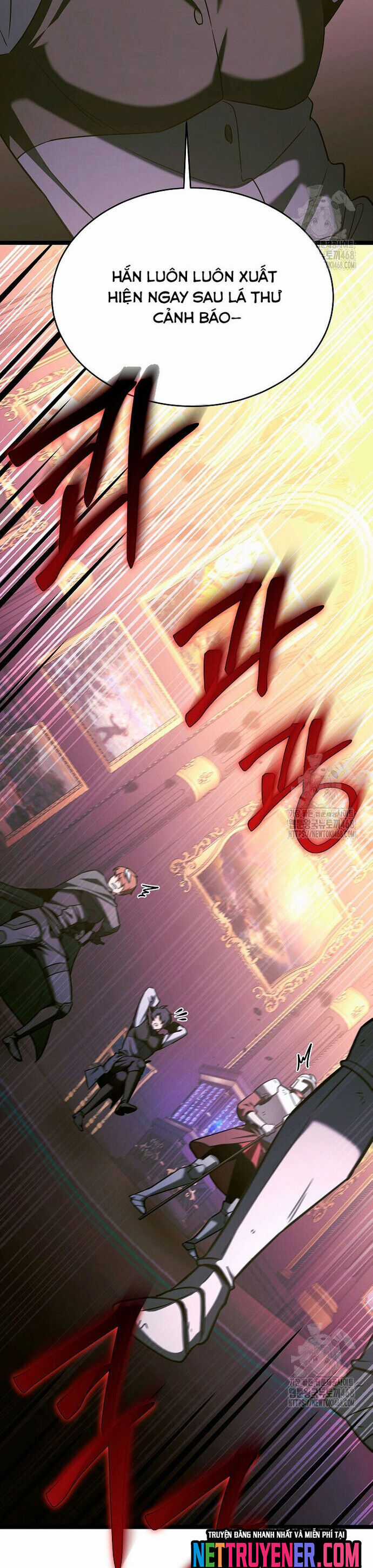 Anh Hùng Trọng Sinh Thành Trưởng Tử Nhà Công Tước Chương 70 trang 21