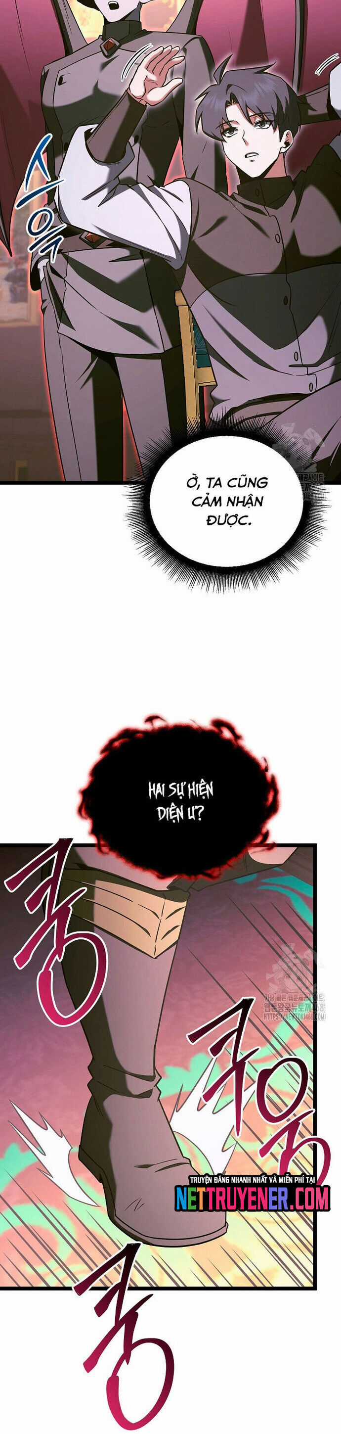 Anh Hùng Trọng Sinh Thành Trưởng Tử Nhà Công Tước Chương 70 trang 23