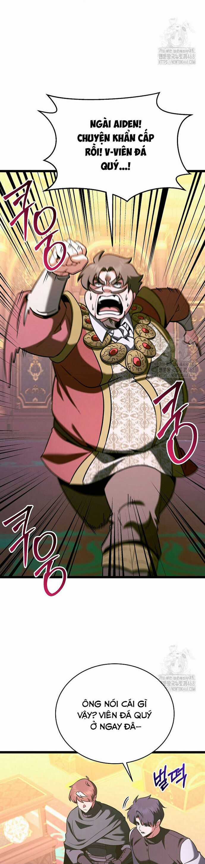 Anh Hùng Trọng Sinh Thành Trưởng Tử Nhà Công Tước Chương 70 trang 24