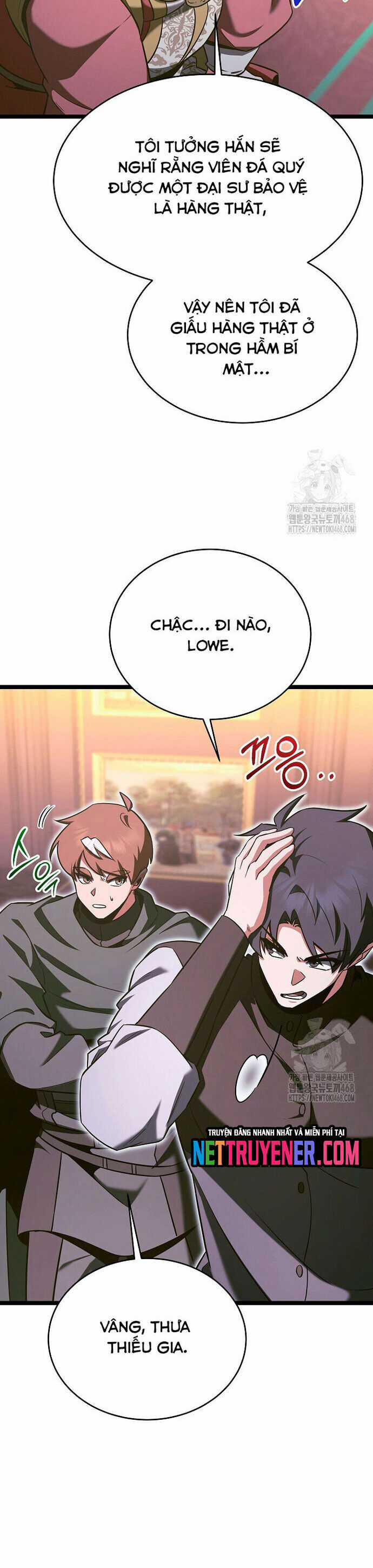 Anh Hùng Trọng Sinh Thành Trưởng Tử Nhà Công Tước Chương 70 trang 27