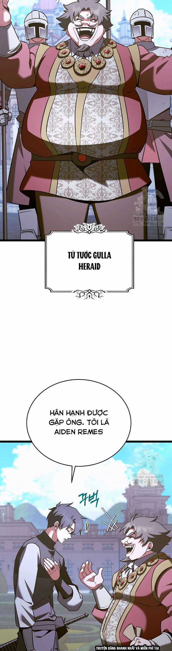 Anh Hùng Trọng Sinh Thành Trưởng Tử Nhà Công Tước Chương 70 trang 3