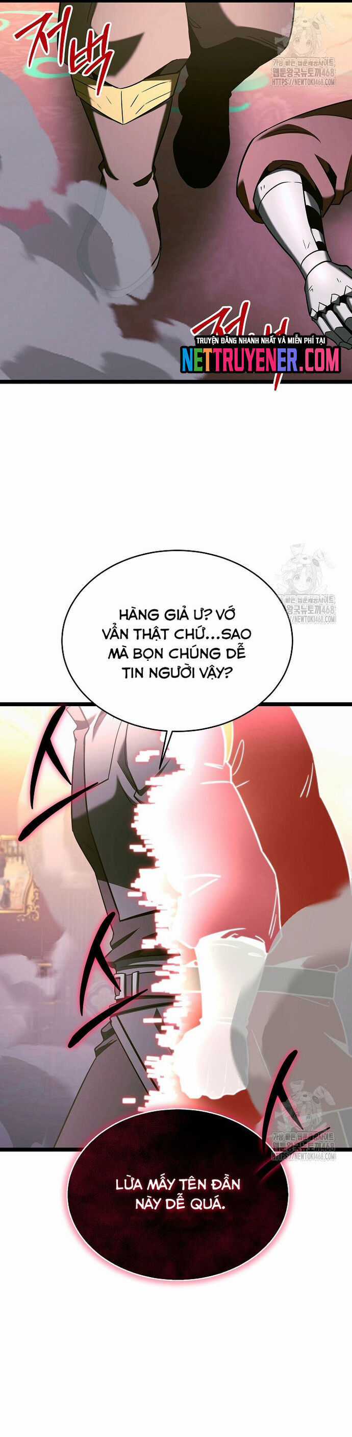 Anh Hùng Trọng Sinh Thành Trưởng Tử Nhà Công Tước Chương 70 trang 32