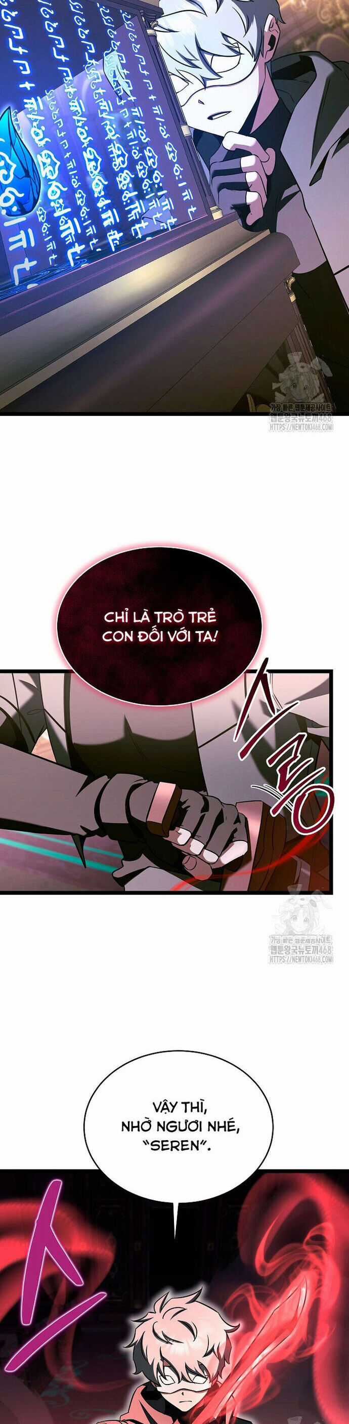 Anh Hùng Trọng Sinh Thành Trưởng Tử Nhà Công Tước Chương 70 trang 34