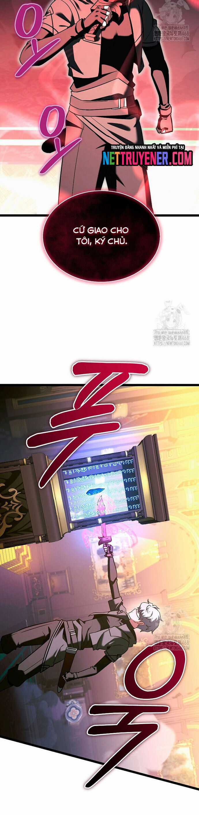 Anh Hùng Trọng Sinh Thành Trưởng Tử Nhà Công Tước Chương 70 trang 35