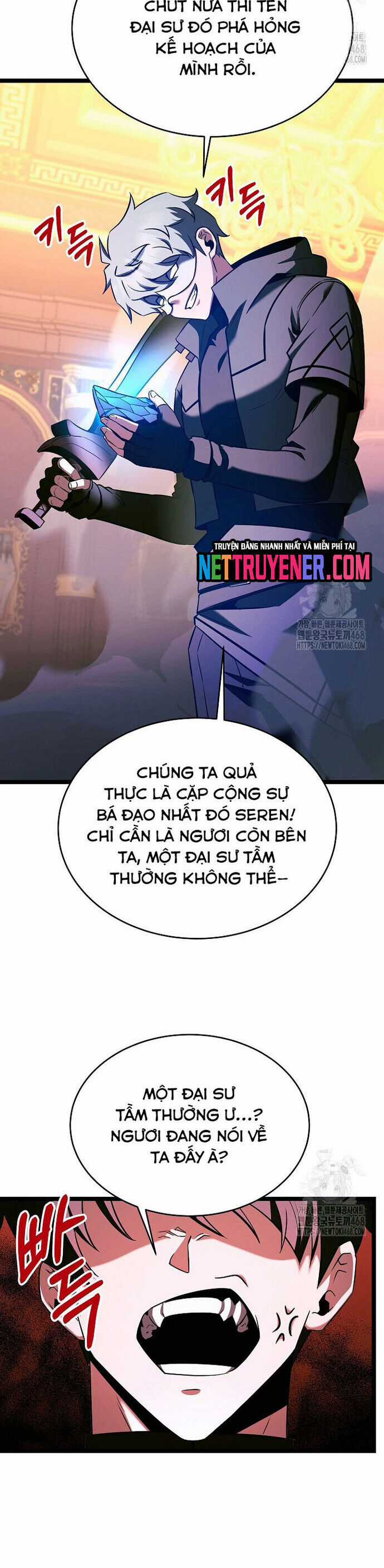 Anh Hùng Trọng Sinh Thành Trưởng Tử Nhà Công Tước Chương 70 trang 38