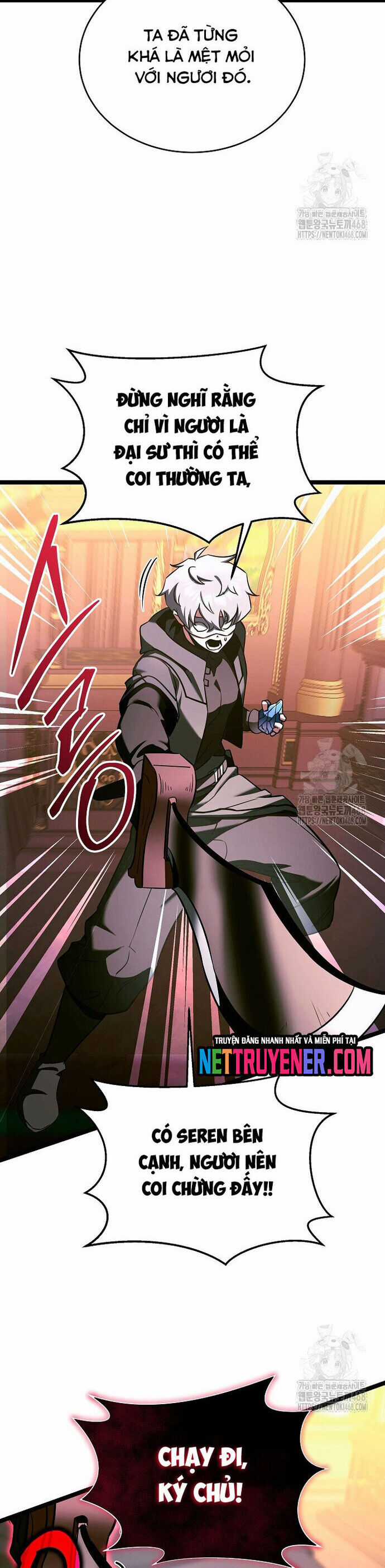 Anh Hùng Trọng Sinh Thành Trưởng Tử Nhà Công Tước Chương 70 trang 42