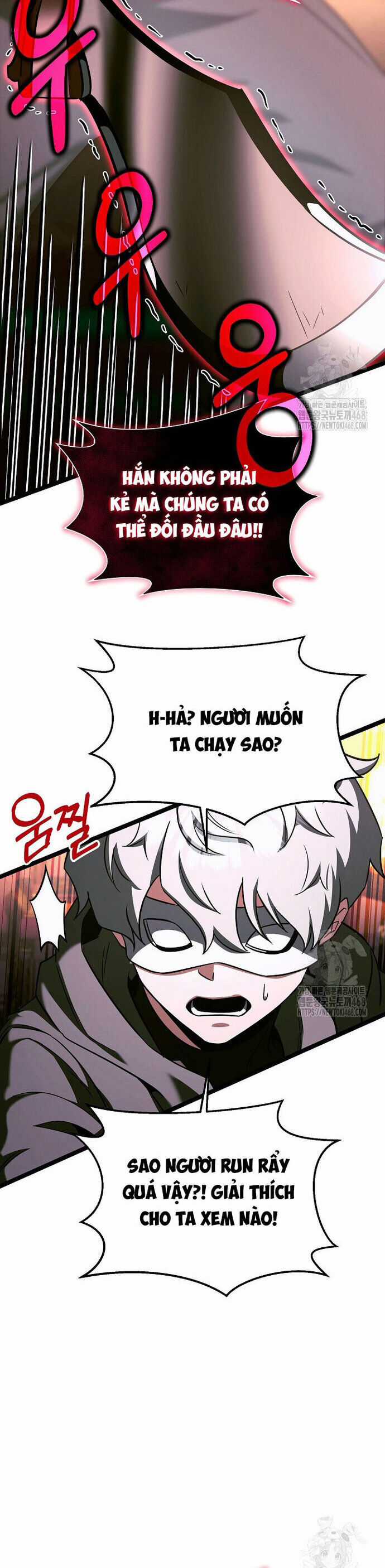 Anh Hùng Trọng Sinh Thành Trưởng Tử Nhà Công Tước Chương 70 trang 43