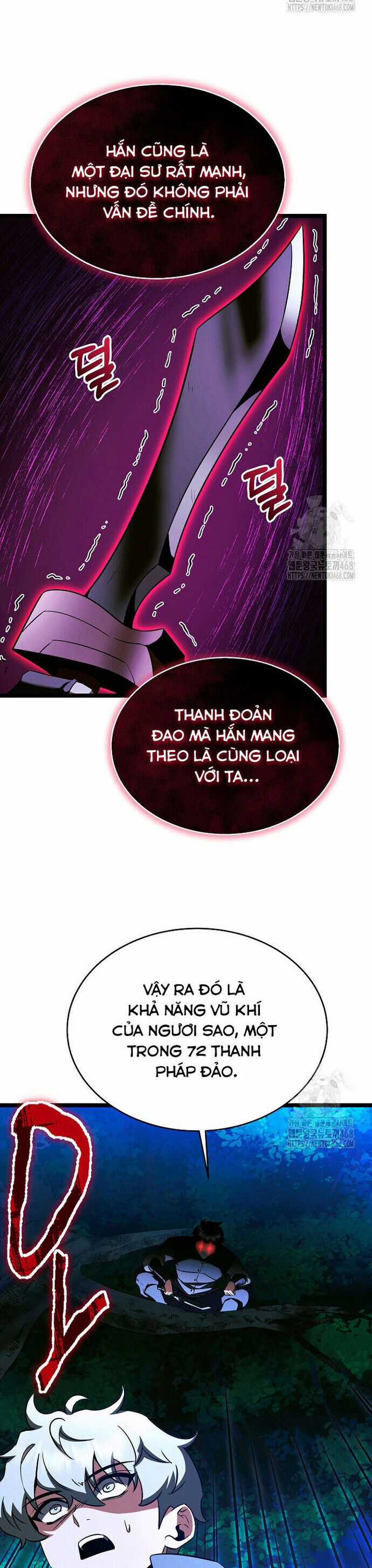 Anh Hùng Trọng Sinh Thành Trưởng Tử Nhà Công Tước Chương 70 trang 48