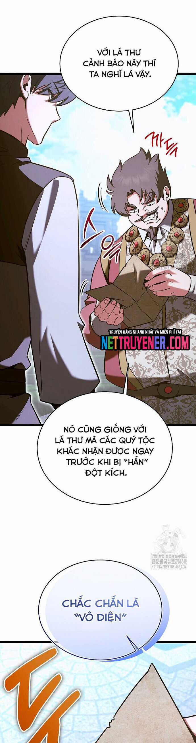 Anh Hùng Trọng Sinh Thành Trưởng Tử Nhà Công Tước Chương 70 trang 5