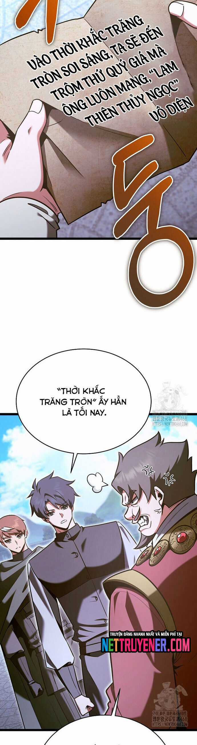 Anh Hùng Trọng Sinh Thành Trưởng Tử Nhà Công Tước Chương 70 trang 6