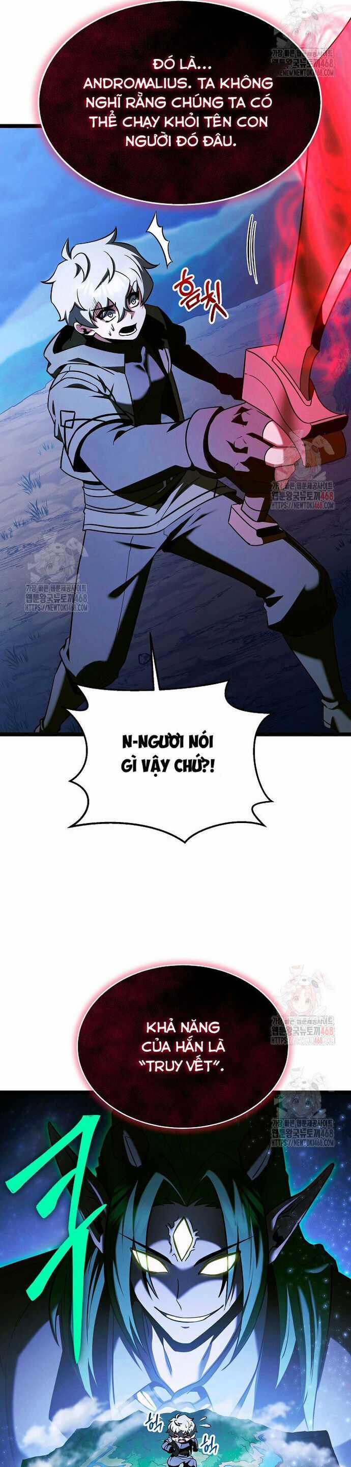 Anh Hùng Trọng Sinh Thành Trưởng Tử Nhà Công Tước Chương 71 trang 10