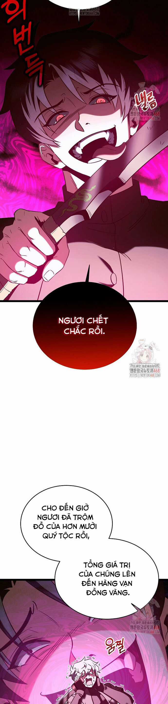 Anh Hùng Trọng Sinh Thành Trưởng Tử Nhà Công Tước Chương 71 trang 12