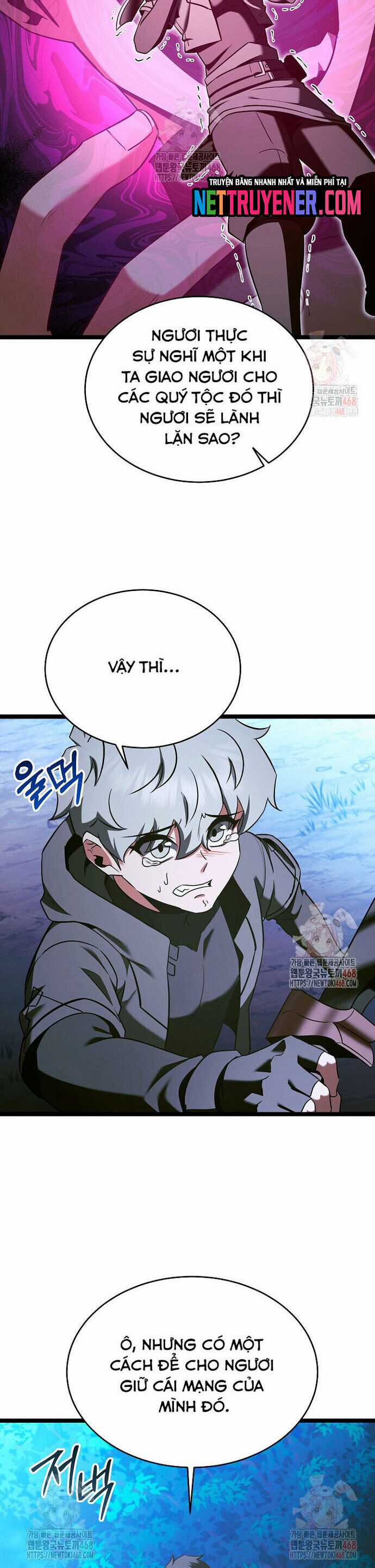 Anh Hùng Trọng Sinh Thành Trưởng Tử Nhà Công Tước Chương 71 trang 13