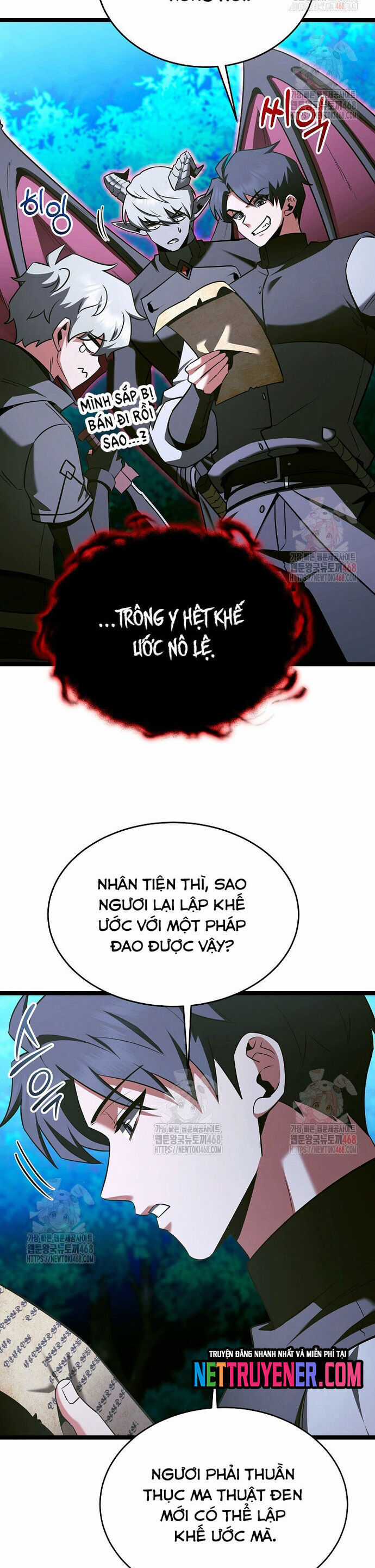 Anh Hùng Trọng Sinh Thành Trưởng Tử Nhà Công Tước Chương 71 trang 18