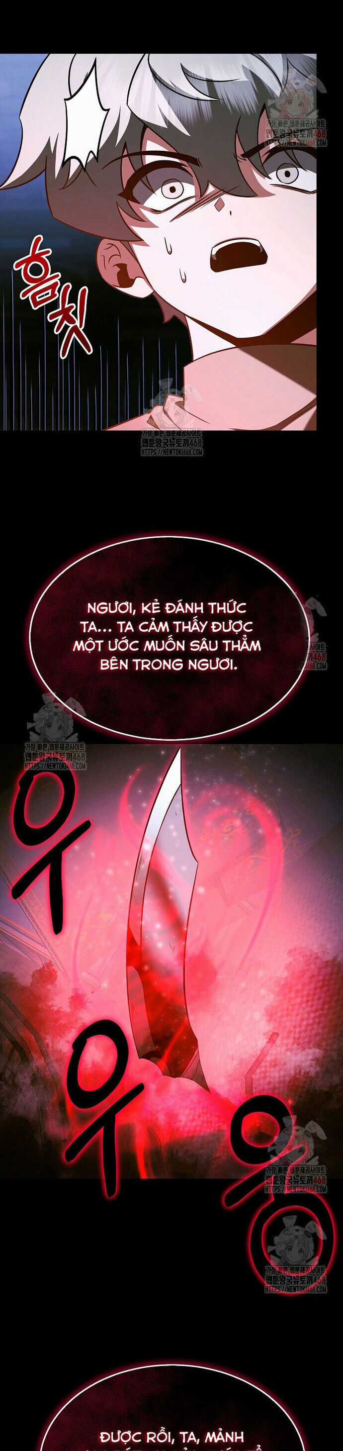 Anh Hùng Trọng Sinh Thành Trưởng Tử Nhà Công Tước Chương 71 trang 23