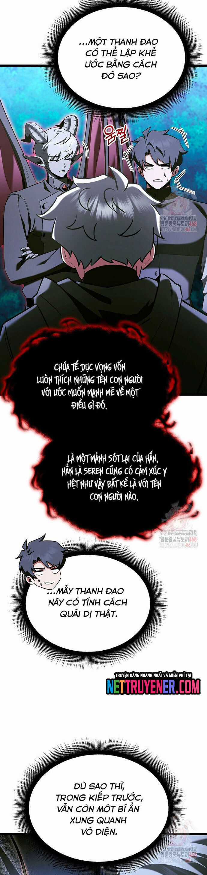 Anh Hùng Trọng Sinh Thành Trưởng Tử Nhà Công Tước Chương 71 trang 25