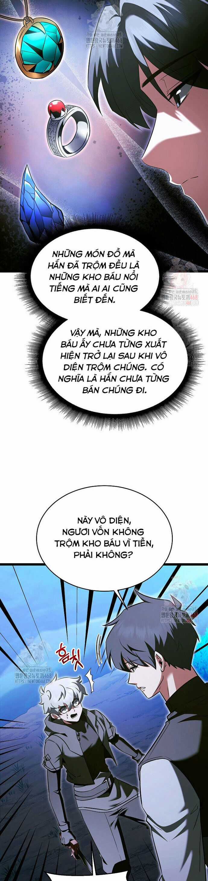 Anh Hùng Trọng Sinh Thành Trưởng Tử Nhà Công Tước Chương 71 trang 26