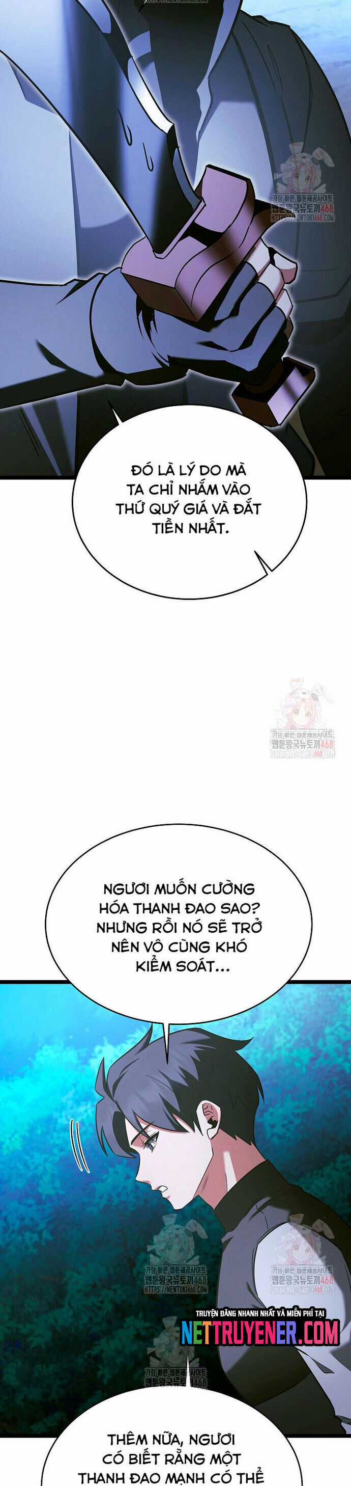 Anh Hùng Trọng Sinh Thành Trưởng Tử Nhà Công Tước Chương 71 trang 28