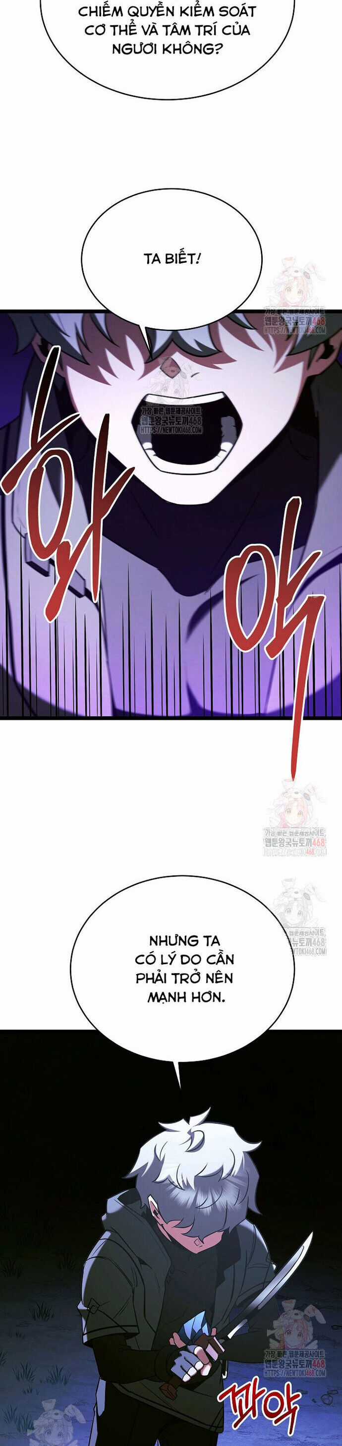 Anh Hùng Trọng Sinh Thành Trưởng Tử Nhà Công Tước Chương 71 trang 29