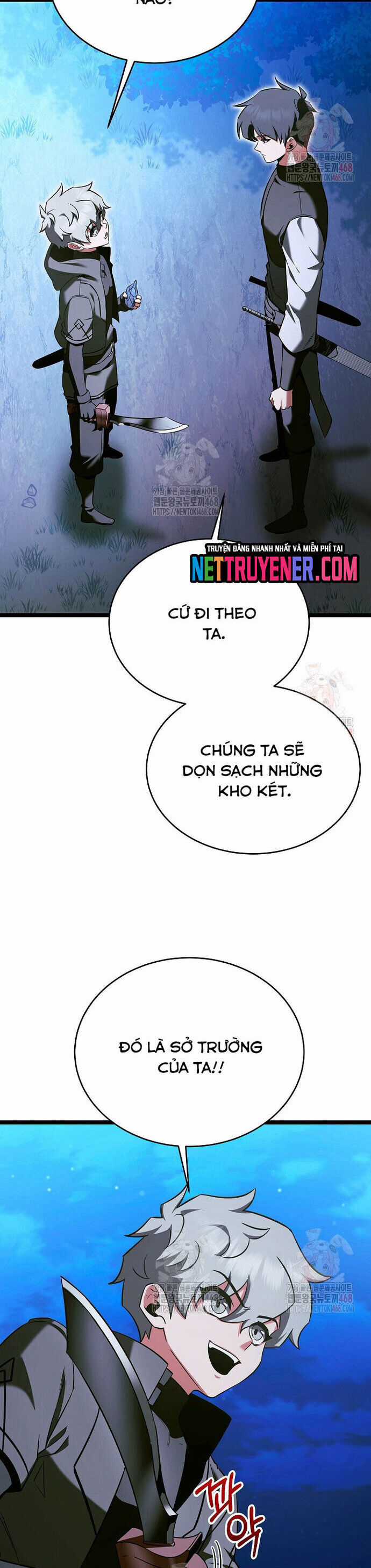 Anh Hùng Trọng Sinh Thành Trưởng Tử Nhà Công Tước Chương 71 trang 32