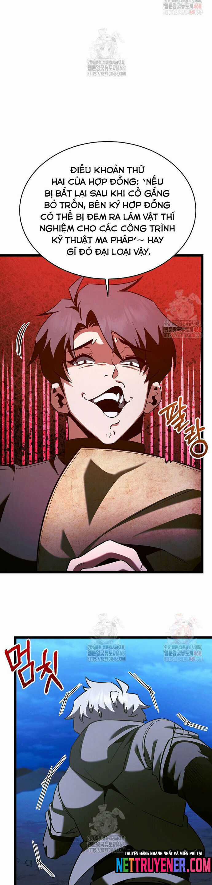 Anh Hùng Trọng Sinh Thành Trưởng Tử Nhà Công Tước Chương 71 trang 35