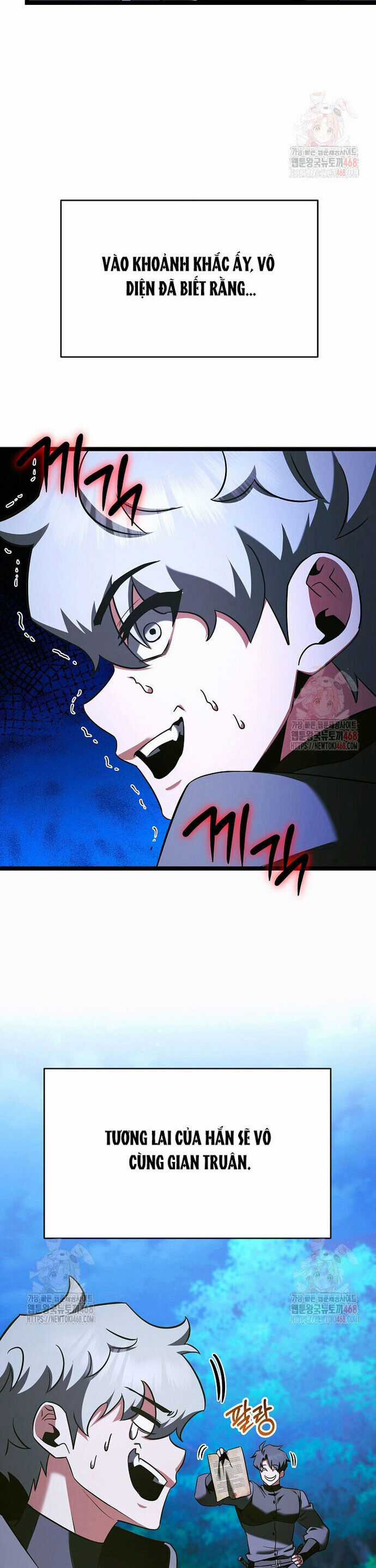 Anh Hùng Trọng Sinh Thành Trưởng Tử Nhà Công Tước Chương 71 trang 36