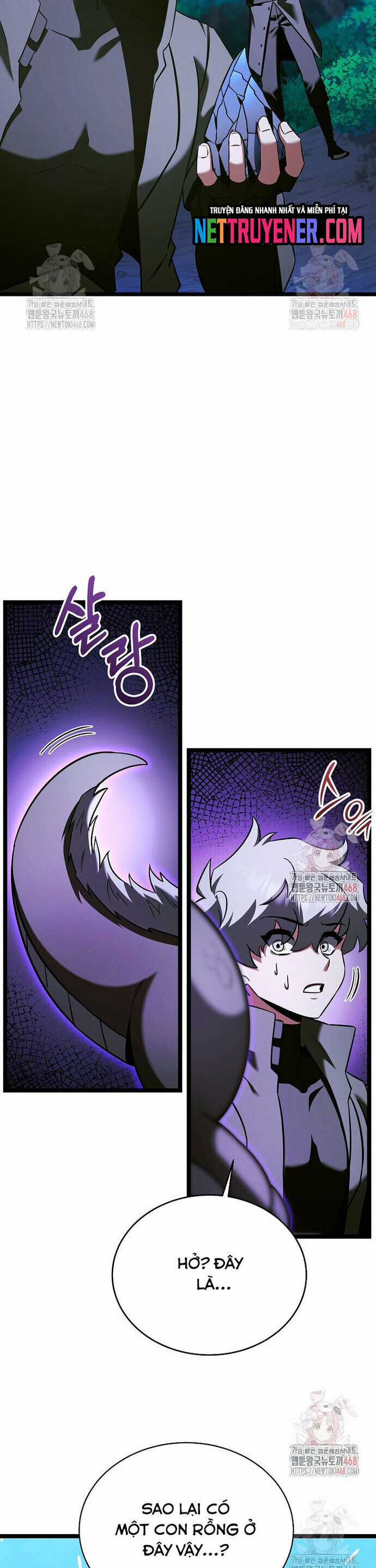 Anh Hùng Trọng Sinh Thành Trưởng Tử Nhà Công Tước Chương 71 trang 37