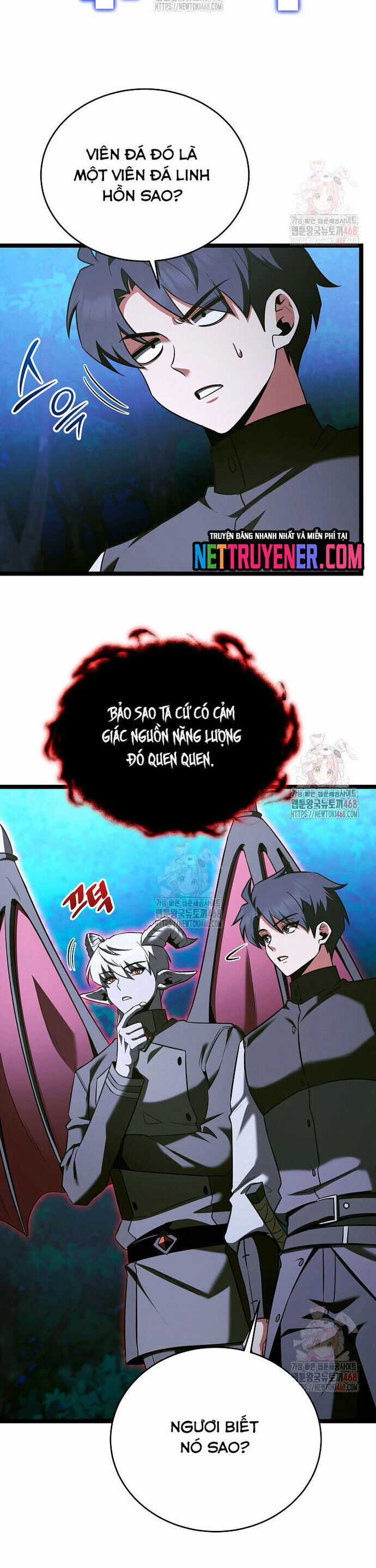 Anh Hùng Trọng Sinh Thành Trưởng Tử Nhà Công Tước Chương 71 trang 44