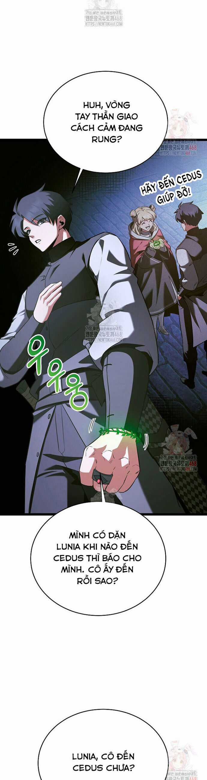 Anh Hùng Trọng Sinh Thành Trưởng Tử Nhà Công Tước Chương 71 trang 47