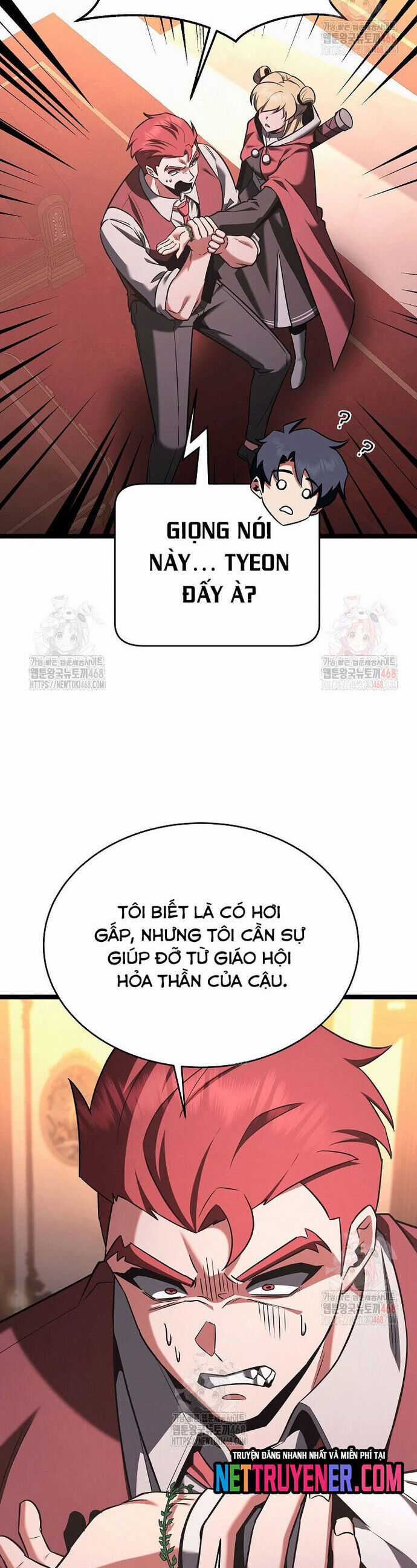 Anh Hùng Trọng Sinh Thành Trưởng Tử Nhà Công Tước Chương 71 trang 50