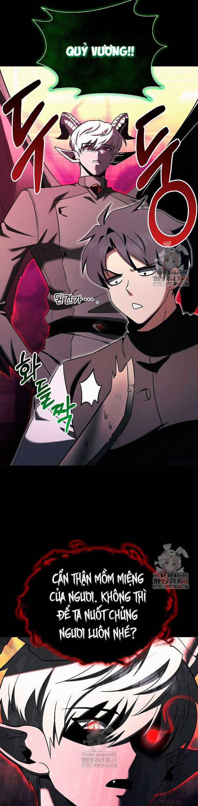 Anh Hùng Trọng Sinh Thành Trưởng Tử Nhà Công Tước Chương 71 trang 7