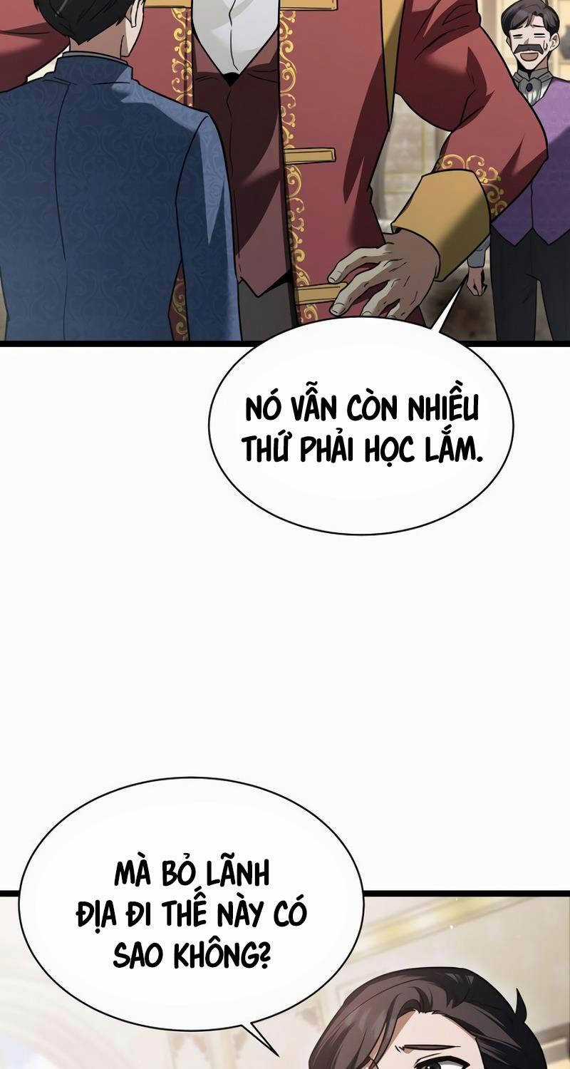 Anh Hùng Trọng Sinh Thành Trưởng Tử Nhà Công Tước Chương 8 trang 35