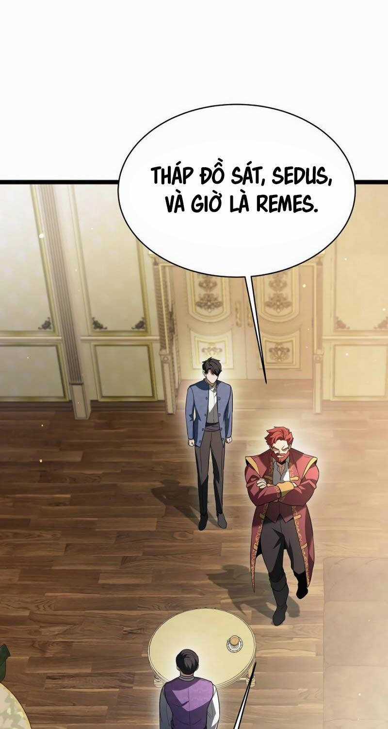 Anh Hùng Trọng Sinh Thành Trưởng Tử Nhà Công Tước Chương 8 trang 41