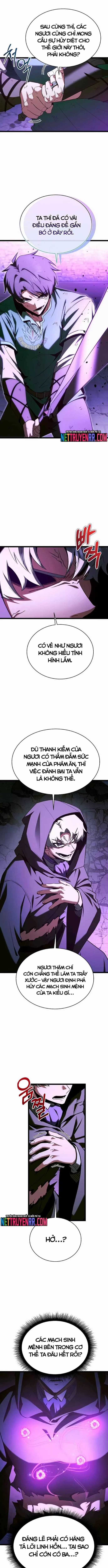 Anh Hùng Trọng Sinh Thành Trưởng Tử Nhà Công Tước Chương 81 trang 10