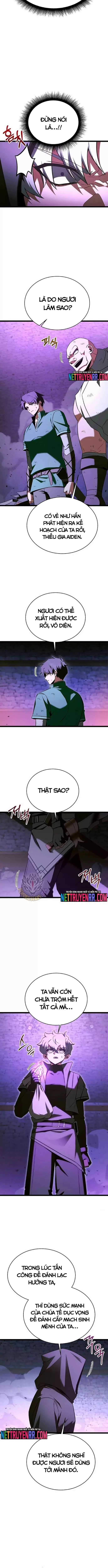 Anh Hùng Trọng Sinh Thành Trưởng Tử Nhà Công Tước Chương 81 trang 11