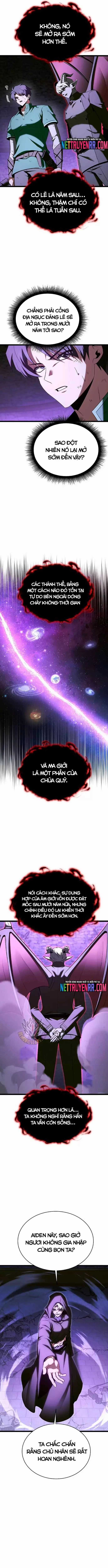 Anh Hùng Trọng Sinh Thành Trưởng Tử Nhà Công Tước Chương 81 trang 9