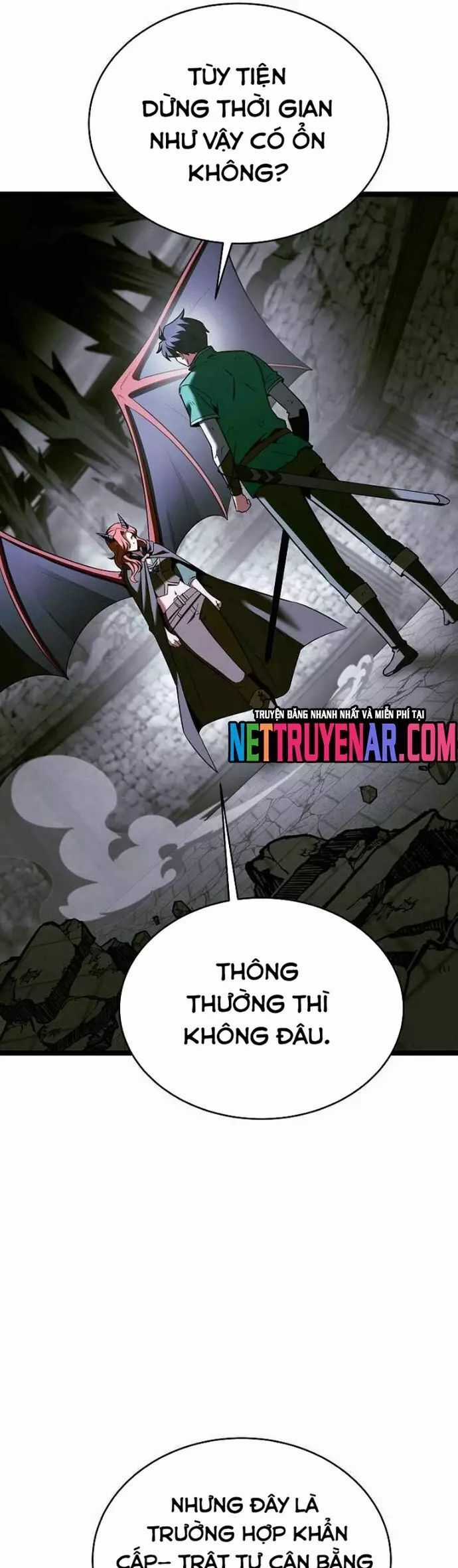 Anh Hùng Trọng Sinh Thành Trưởng Tử Nhà Công Tước Chương 82 trang 30