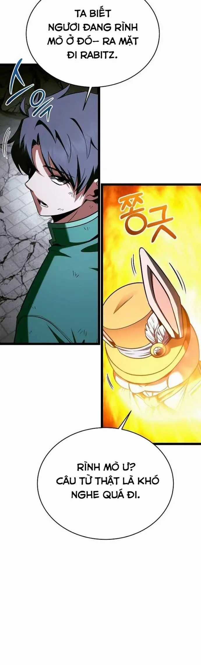 Anh Hùng Trọng Sinh Thành Trưởng Tử Nhà Công Tước Chương 82 trang 35