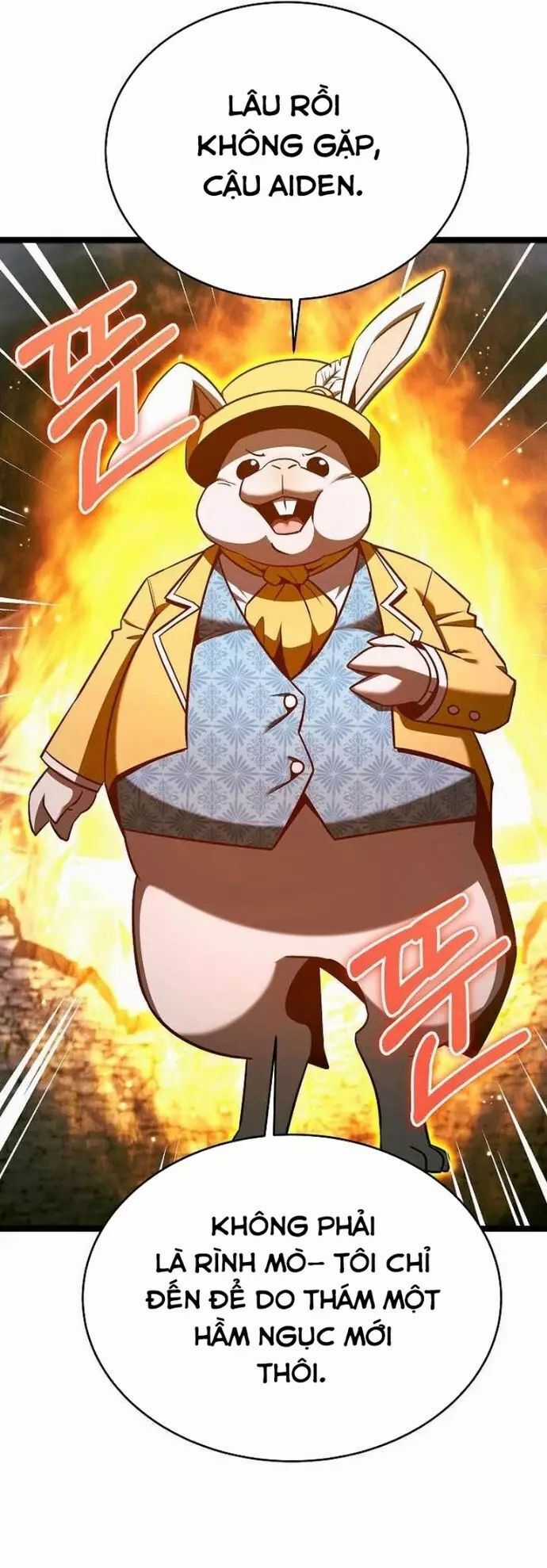 Anh Hùng Trọng Sinh Thành Trưởng Tử Nhà Công Tước Chương 82 trang 36