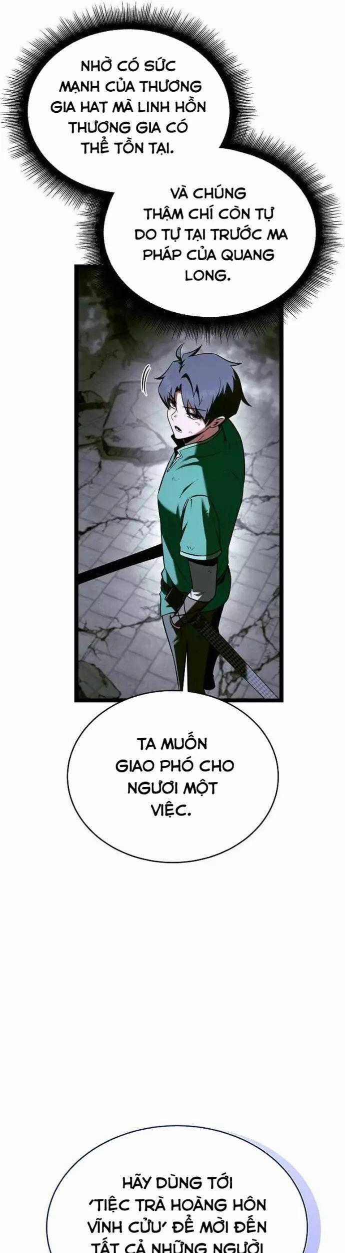 Anh Hùng Trọng Sinh Thành Trưởng Tử Nhà Công Tước Chương 82 trang 38