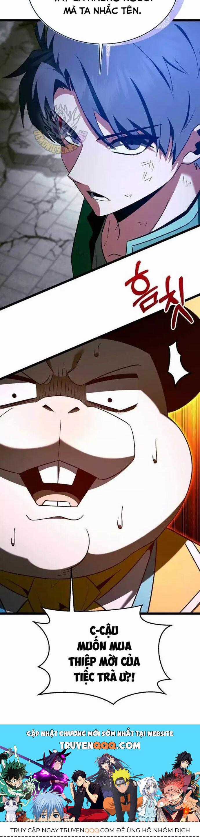 Anh Hùng Trọng Sinh Thành Trưởng Tử Nhà Công Tước Chương 82 trang 39