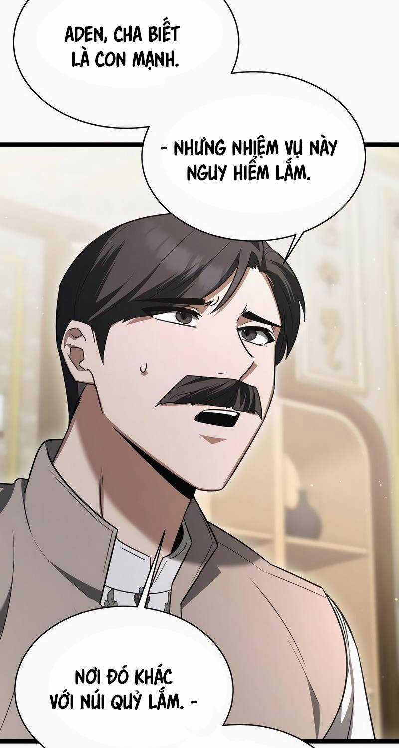 Anh Hùng Trọng Sinh Thành Trưởng Tử Nhà Công Tước Chương 9 trang 82