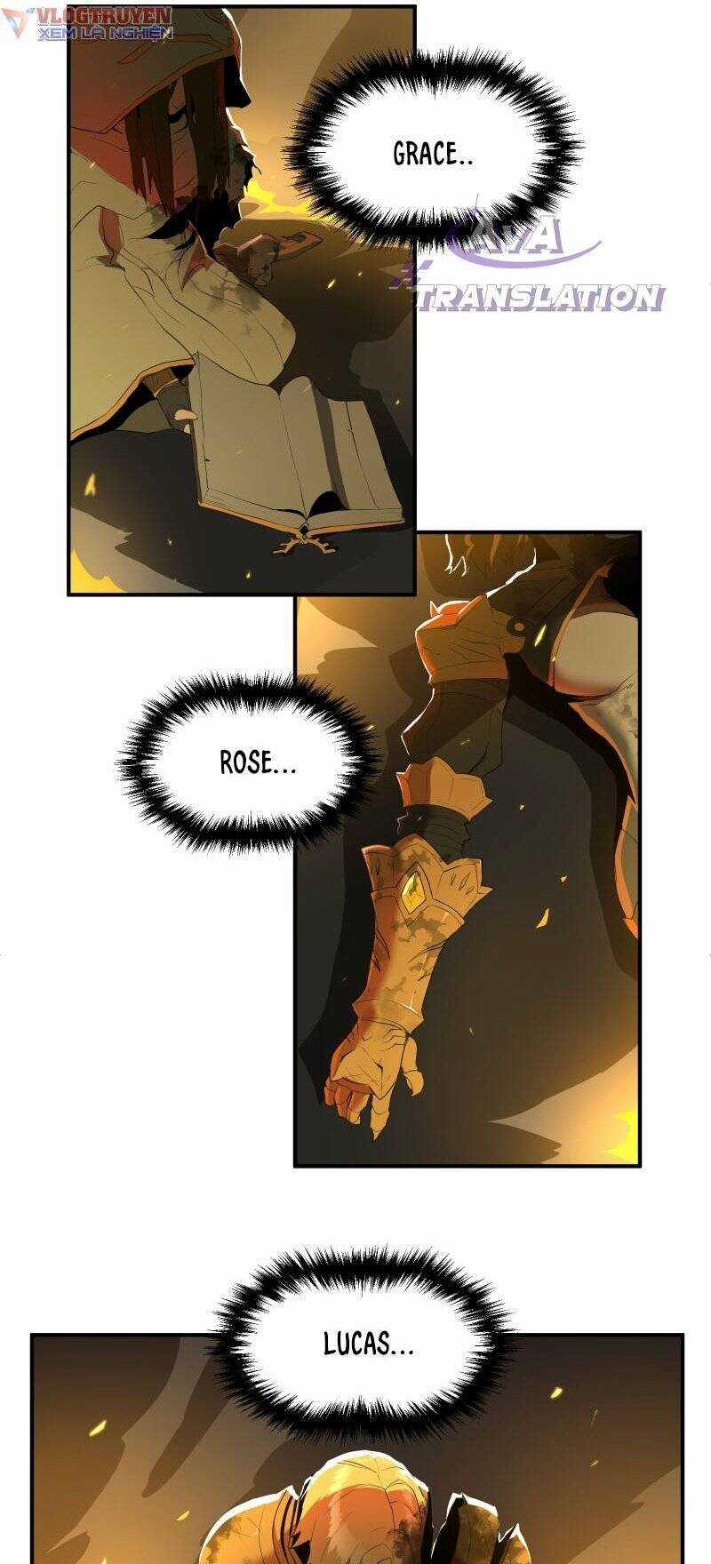 anh hùng từ chối tử thần Chapter 1 trang 11