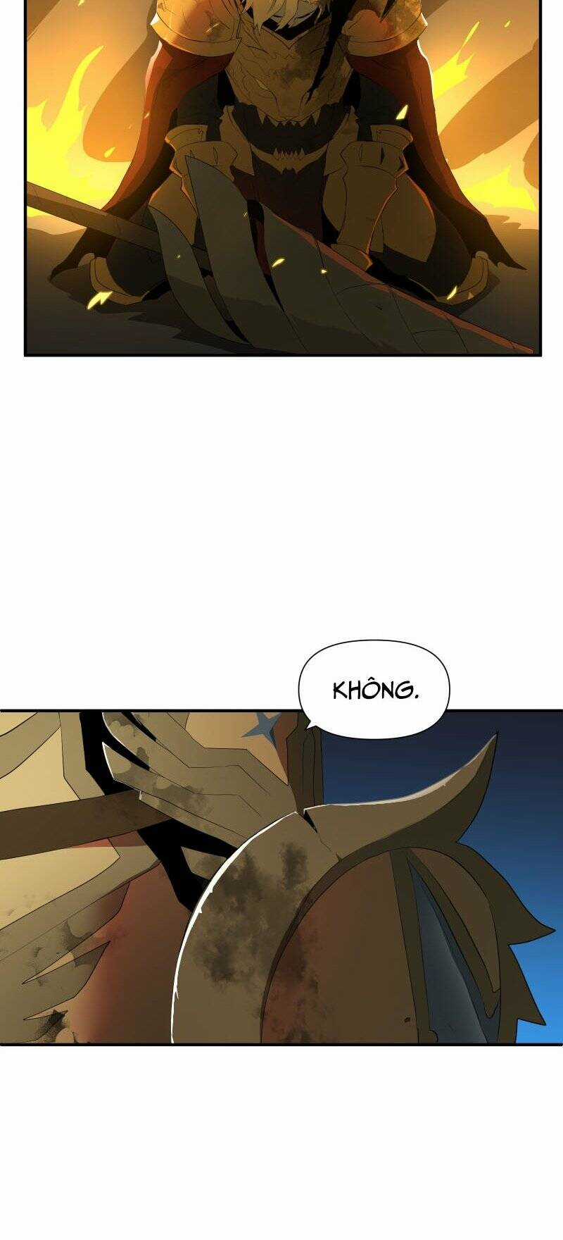 anh hùng từ chối tử thần Chapter 1 trang 12